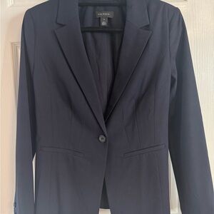 Halogen Women's Navy Blazer